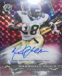 Marshall Faulk
