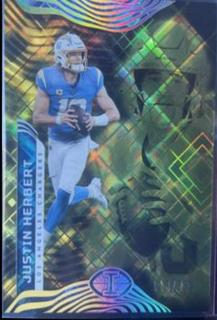 Justin Herbert