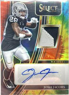Josh Jacobs