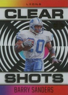 Barry Sanders