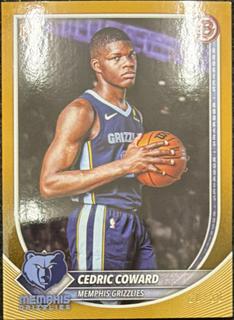 Cedric Coward