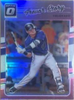 Trevor Story
