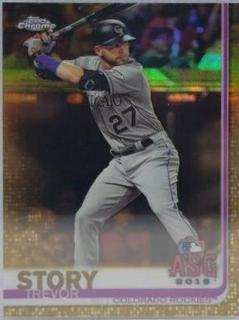 Trevor Story
