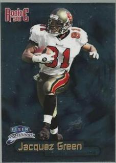 Jacquez Green