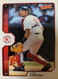 Jason Varitek