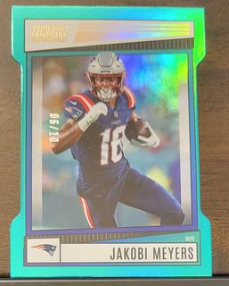 Jakobi Meyers