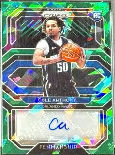 Cole Anthony