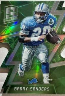 Barry Sanders