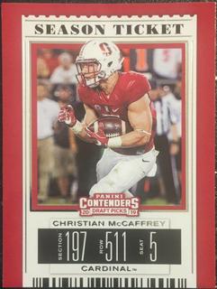 Christian McCaffrey