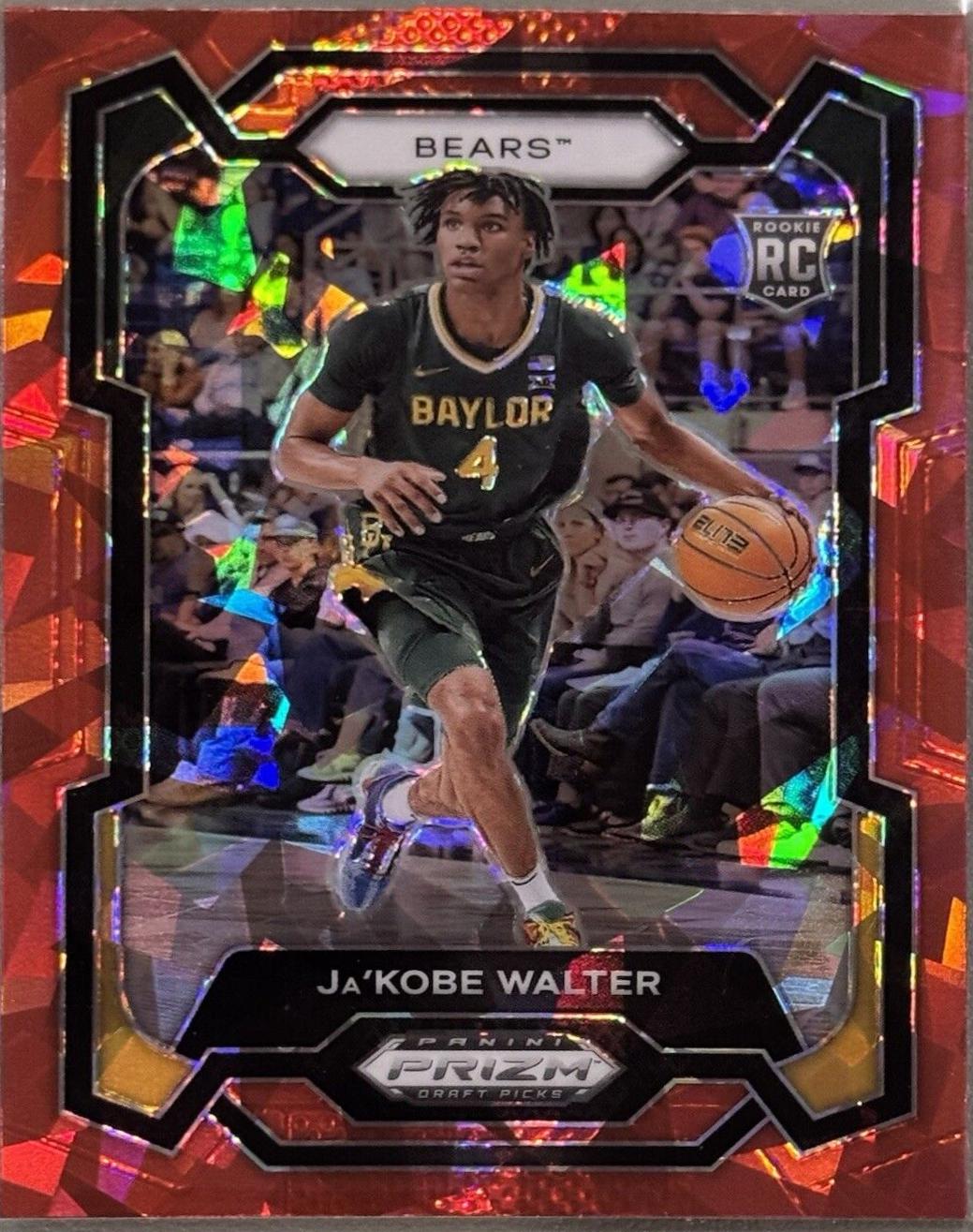 Ja'Kobe Walter