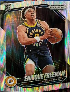 Enrique Freeman