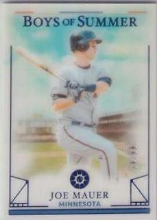 Joe Mauer