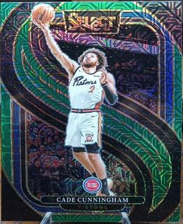 Cade Cunningham