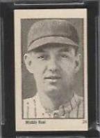 Muddy Ruel