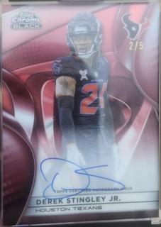 Derek Stingley Jr.