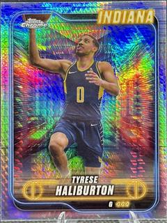 Tyrese Haliburton