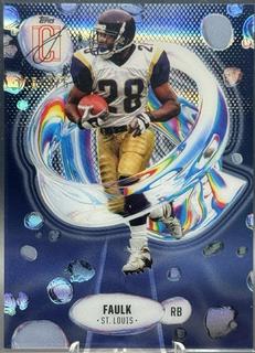 Marshall Faulk