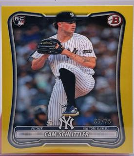 Cam Schlittler