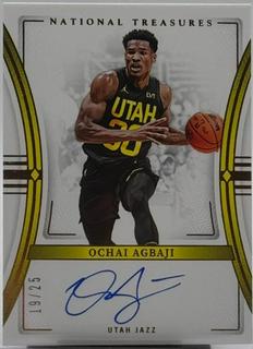 Ochai Agbaji