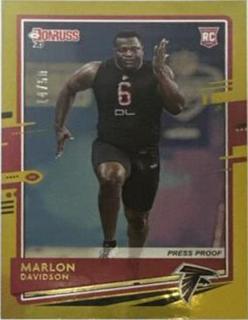 Marlon Davidson