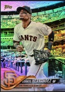 Gorkys Hernandez