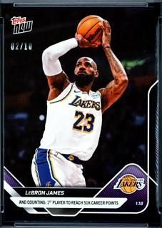 LeBron James