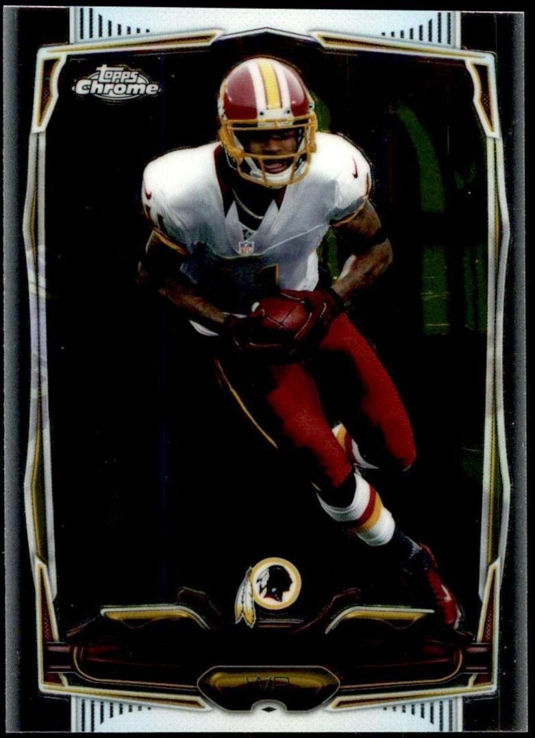 DeSean Jackson #22 2014 Topps Chrome Football