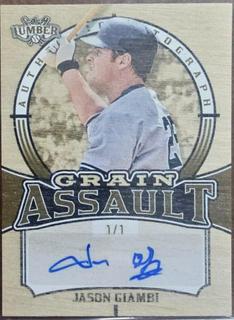 Jason Giambi