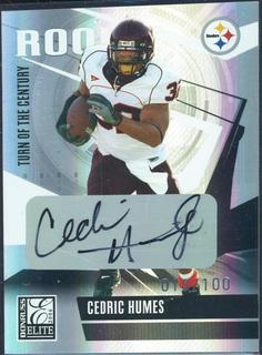 Cedric Humes