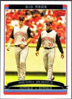 Dunn, Griffey Jr.