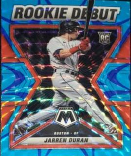 Jarren Duran