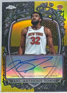 Karl-Anthony Towns