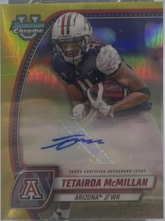 Tetairoa McMillan