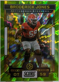 Broderick Jones