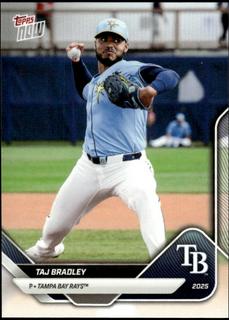 Taj Bradley