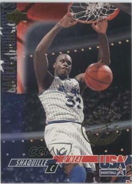 Shaquille O'Neal [Gold Medal] #52