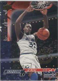 Shaquille O'Neal