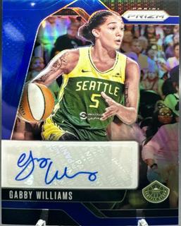 Gabby Williams