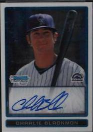 Charlie Blackmon