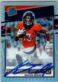 KJ Hamler