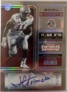 Jalyn Holmes