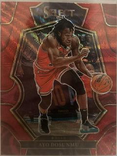 Ayo Dosunmu
