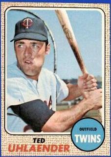 Ted Uhlaender