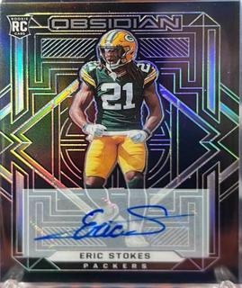 Eric Stokes