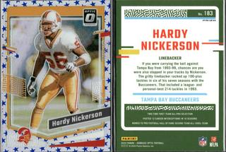 Hardy Nickerson