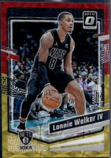Lonnie Walker IV
