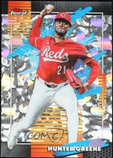 Hunter Greene
