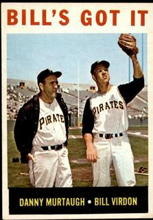 Danny Murtaugh / Bill Virdon
