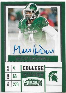 Malik McDowell