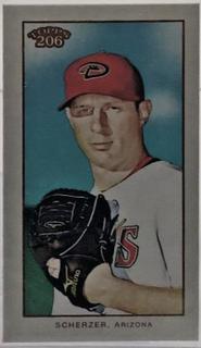 Max Scherzer